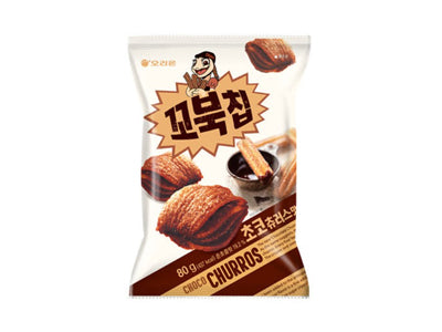 オリオン コブクチップ(チョコチュロス味)