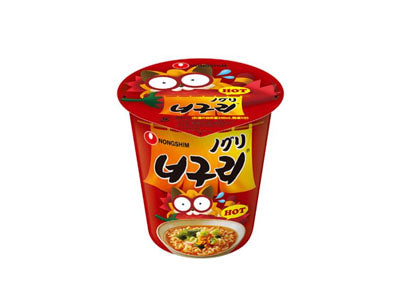 農心 ノグリカップ(辛口)