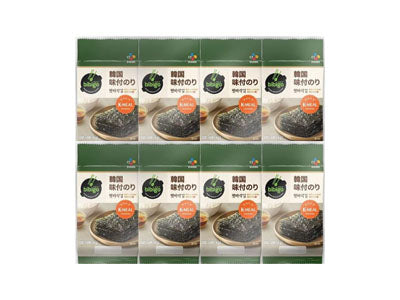 OFood 韓国味付け海苔(4gX8P)