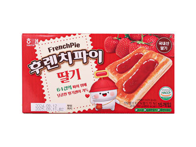 ヘテ フレンチパイ(いちご味)