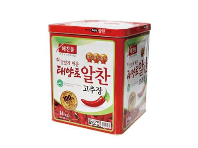 ヘチャンドルコチュジャン