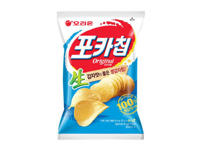 オリオン ポカチップ(塩味)