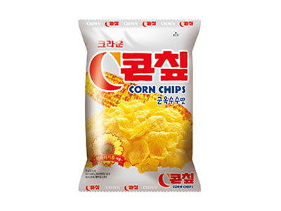 オリオン コーンチップ