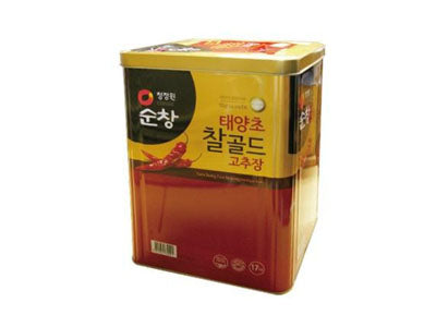 スンチャンコチュジャン