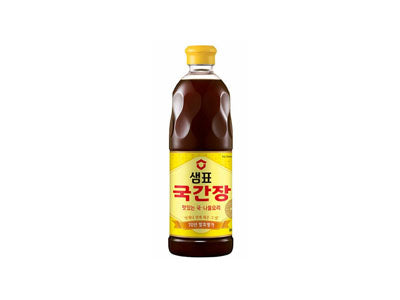 センピョスープ醬油860ml