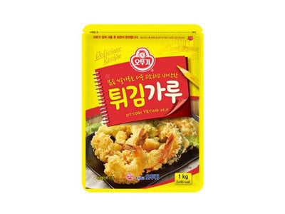 オットギ天ぷら粉1kg