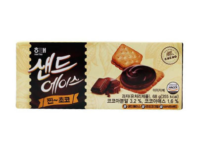 ヘテ サンドエイス(チョコ)