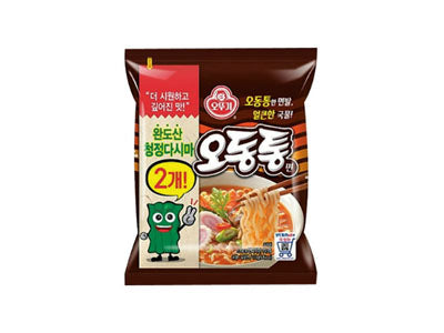 オトギ オドントン麺