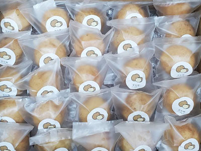 じゃがいもパン100g(冷凍)