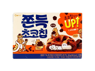 CW 餅チョコチップ