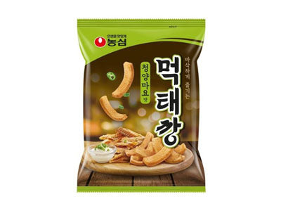 農心 モクテカン チョンヤンマヨネーズ味