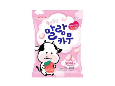 ロッテ マランカウ(いちご味)