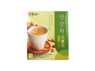 ダムト 生姜茶15包
