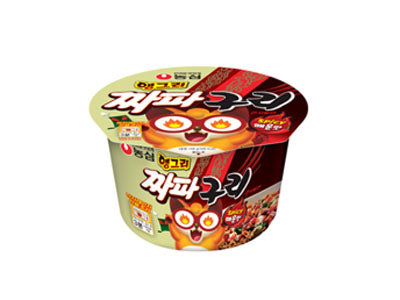 農心 チャパグリカップ