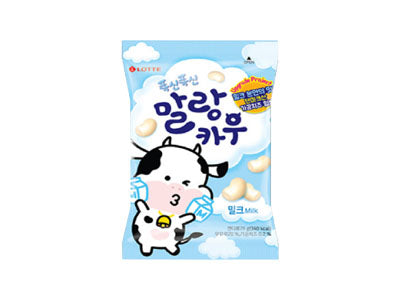 ロッテ マランカウ(ミルク味)