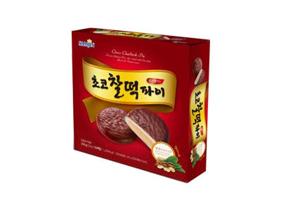 Samjin お餅チョコパイ