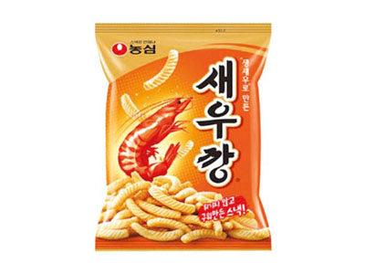 農心 セウカン(えびせん)