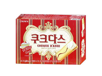 CROWN ククダス・ホワイト