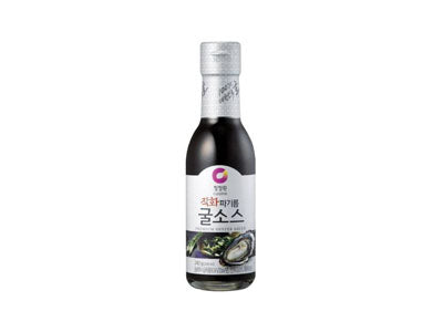 清浄園直火ネギ油オイスターソース155g