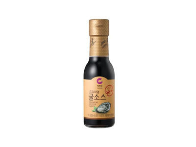 清浄園プレミアムオイスターソース170g