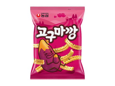 農心 ゴグマカン(さつまいも味)