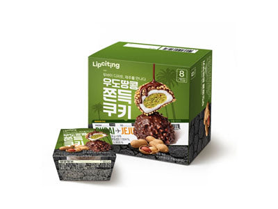 JEJU)ピナッツ ドバイモッチリクッキー36g