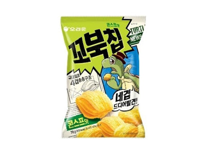 オリオン コブクチップ(コーンスープ味)