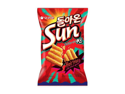 オリオン サンチップ(スパイシー味)