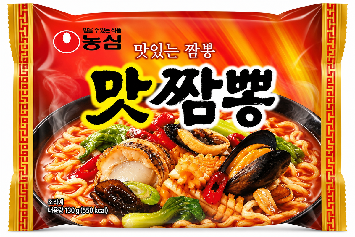 味チャンポン 130g