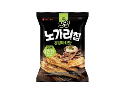 ロッテ ノガリチップ ハラペーニョマヨ味
