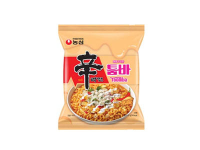 農心 辛ラーメン トゥーンバ