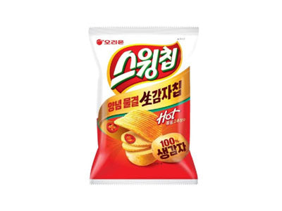 オリオン スウィンチップ(コチュジャン味)