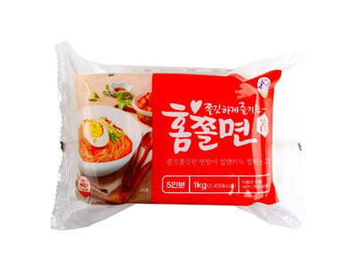 松鶴 ホームチョル麺1kg