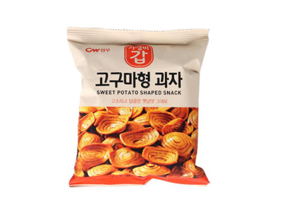 CW さつま芋形お菓子