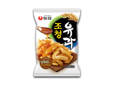 農心 ジョチョン油菓