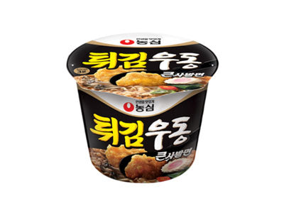 農心 天ぷらうどんカップ