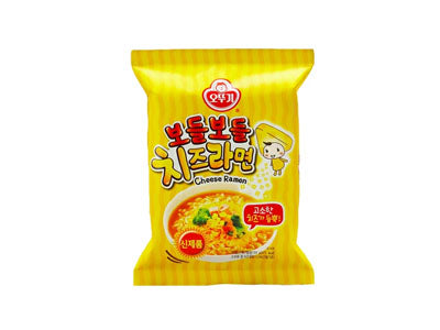 オトギ チーズラーメン