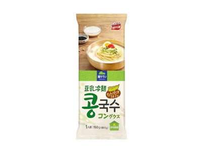 麺ｻﾗﾝ ｺﾝ(豆) ｸﾞｯｽｾｯﾄ(1人前150g)