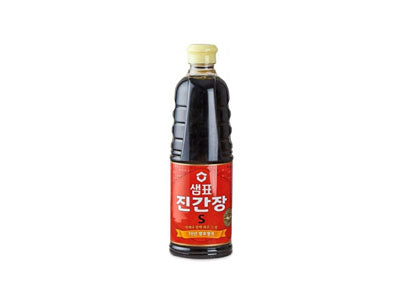 センピョジン醬油860ml