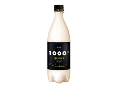 グッスンダン 1000億プリバイオマッコリ(PET)750ml