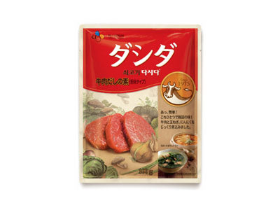牛肉ダシダ100g