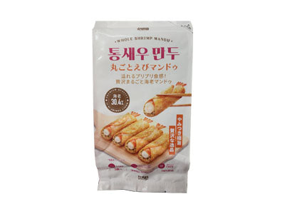 M＆N) 丸ごとｴﾋﾞﾏﾝﾄﾞｩ200g