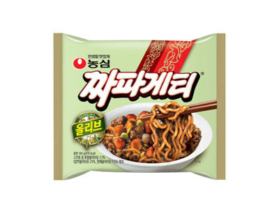 農心 チャパゲティ