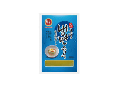 ハウチョン 冷麵スープ