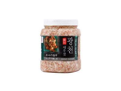 ベトナム産アミの塩辛