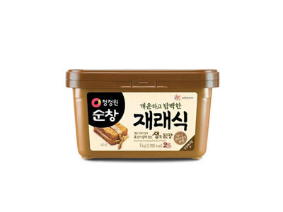 スンチャン在来式味噌