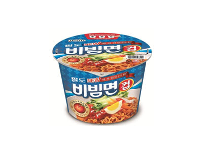 PALDO ビビン麺カップ