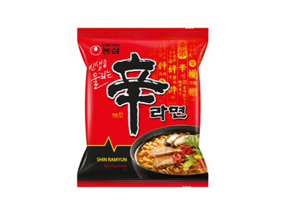 農心 辛ラーメン
