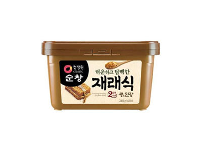 スンチャン在来式味噌