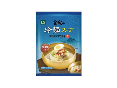 金家の冷麺スープ300g